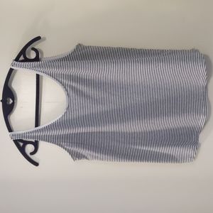 Old Navy Striped Tank - M